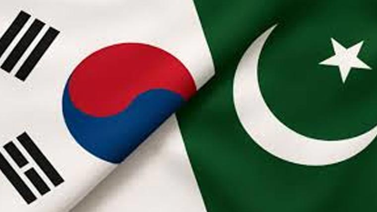 پاک جنوبی کوریا مشترکہ تجارتی کمیٹی کے قیام پر اتفاق