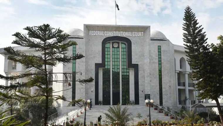 قبائلی سردارشناختی کارڈ،ڈومسائل تصدیق نہیں کرسکتے ،آئینی عدالت