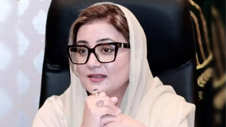  مزدوروں ، محنت کشوں کیلئے تاریخی اقدامات کر رہے ہیں:عظمیٰ بخاری