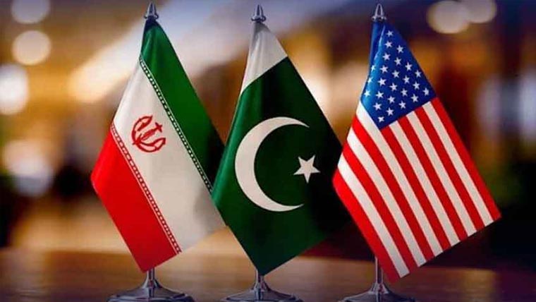 امریکا ایران مذاکرات کے دروازے بند نہیں کرنا چاہتے 