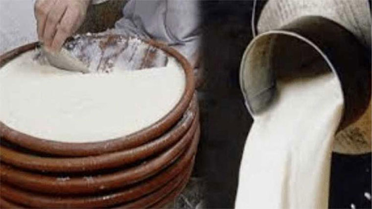 راولپنڈی میں دودھ 30،دہی 40روپے کلو مہنگا