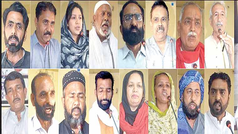  مزدور طبقے کو بنیادی سہولیات فراہم کرنا ہوں گی :مقررین