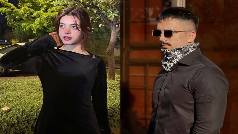 میرے میسج نے عورت ذات کو مشہور کردیا:رجب بٹ کا لاریب ملک پر طنز