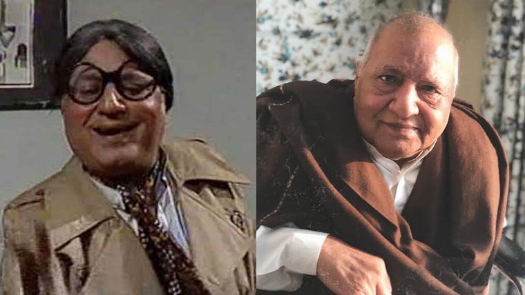 اداکار و شاعر اطہر شاہ خان جیدی کی چھٹی برسی 10مئی کو منائی جائے گی