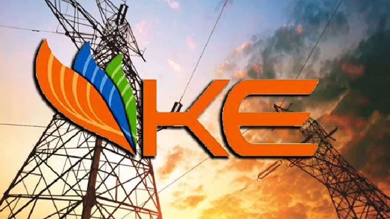 کے الیکٹرک کی صارفین  سے احتیاطی تدابیر کی اپیل