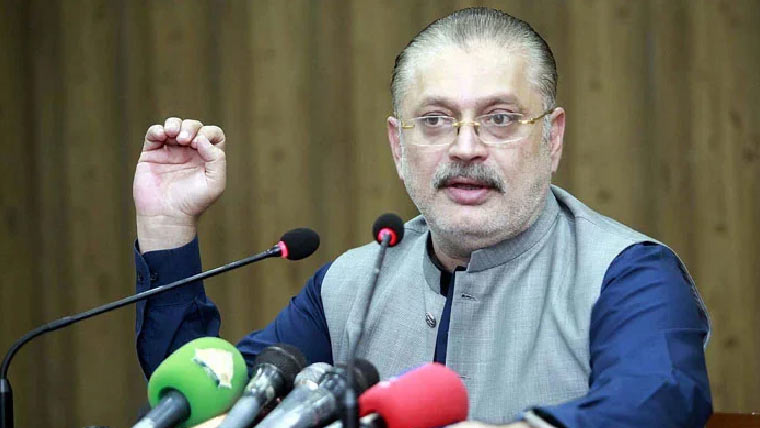 ریڈ لائن منصوبہ ، شہریوں کو دو ہفتوں میں بہتری محسوس ہوگی، شرجیل میمن
