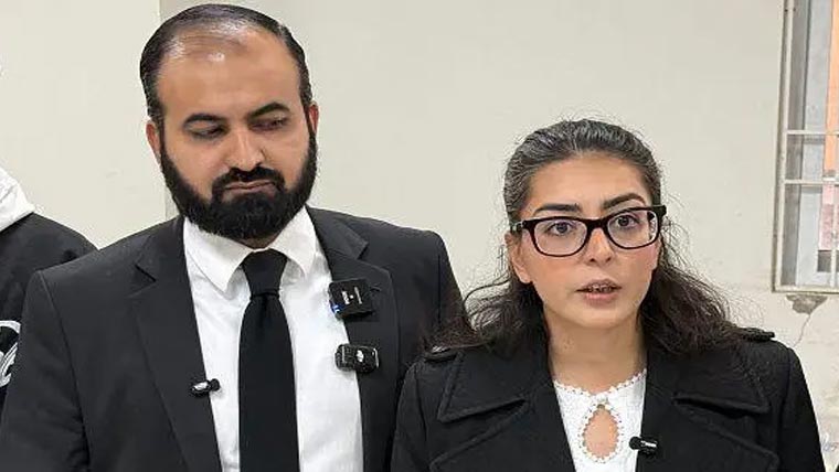 ایمان مزاری ، ہادی علی چٹھہ قرارداد معاملہ ، اسلام آبادبار ایسوسی ایشن نے کل جنرل باڈی ا جلاس طلب کرلیا 