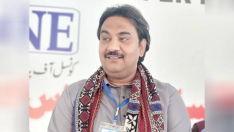 روزنامہ دنیا کے کاظم خان سی پی این ای کے صدر منتخب 
