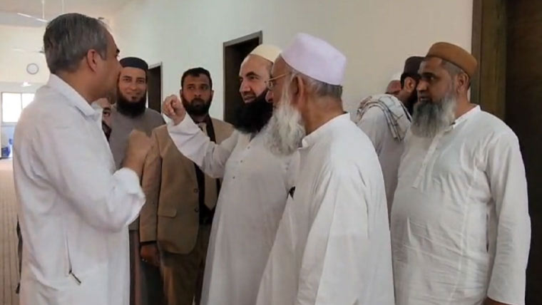 اسلام آباد تبلیغی اجتماع میں اڑھائی لاکھ افراد کی شرکت متوقع