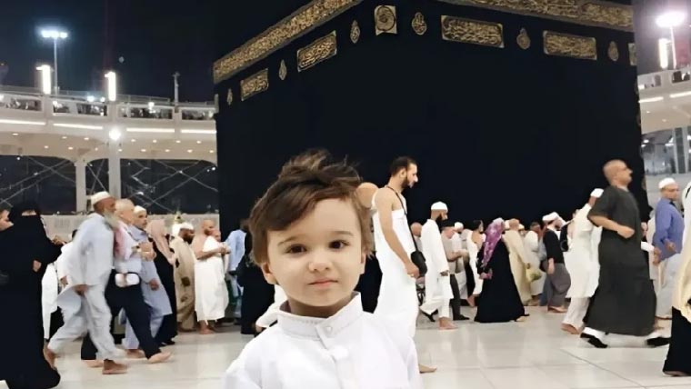 سعودی حکومت نے 15 سال  سے کم عمر عازمین حج پر پابندی  کا فیصلہ واپس لے لیا