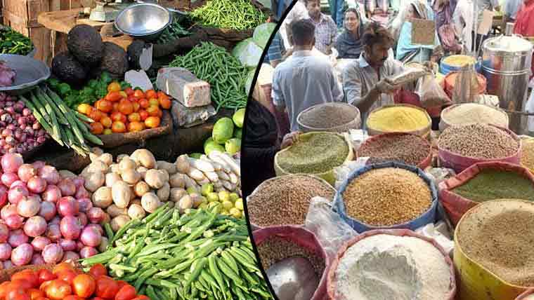 مہنگائی بے قابو حکومتی ریٹ پر سوالیہ نشان