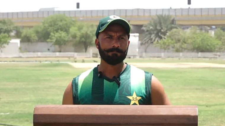وائٹ بال کرکٹ میں موقع نہیں ملے گا  تو کس طرح اوپر آؤں گا؟ ساجد خان