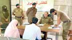 ڈی پی او کی دفترمیں کھلی کچہری،لوگوں کے مسائل سنے 