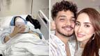 بھارتی سٹینڈ اپ کامیڈین منور  فاروقی کے ہاں بیٹی کی پیدائش
