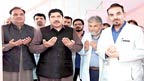 داتا دربار ہسپتال :جدید سہولیات  سے آراستہ شعبہ اطفال کا افتتاح 