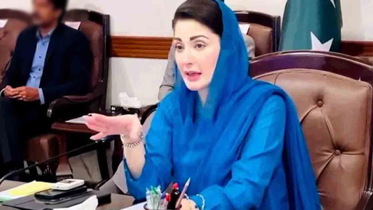 مریم  نواز  کی  فیصل  آباد  ماس  ٹرانزٹ  سسٹم  کا  تعمیراتی  عمل  تیز  کرنے  کی  ہدایت 