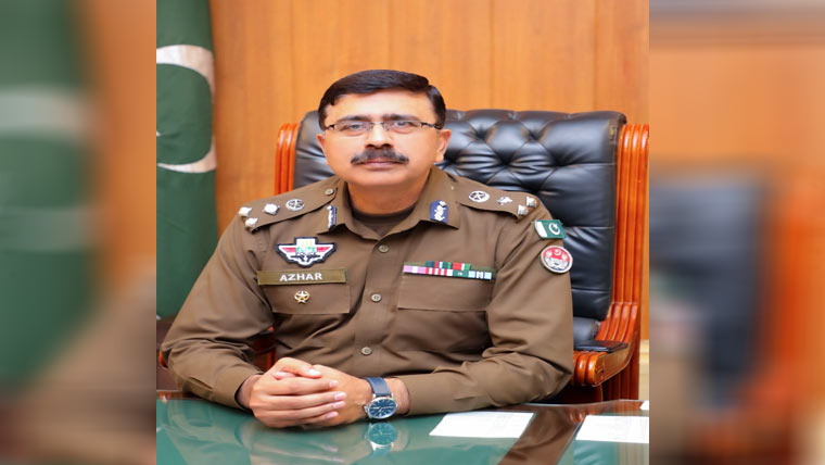جدید ٹیکنالوجی سے جرائم  کیخلاف کارروائیاں تیز،اظہر اکرم