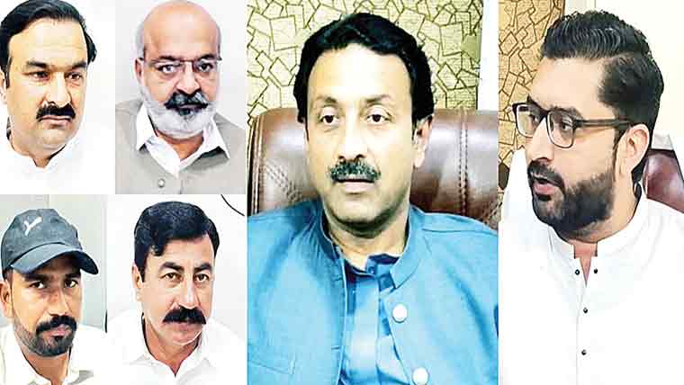 شاہ پور صدر:لیڈی ہیلتھ وزیٹرز  کورس کی منظوری پر خراجِ تحسین