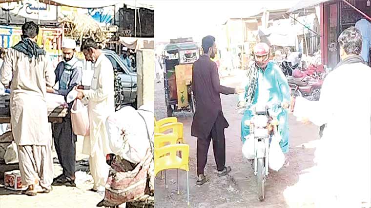 کہروڑپکا:سبزی منڈی میں پرائیویٹ سٹینڈ، ڈبل فیس وصول