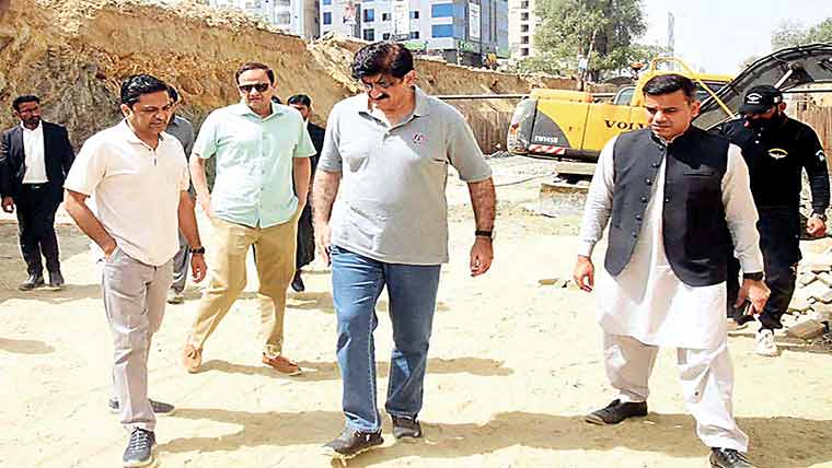 آزادی صحافت کے بغیر شفاف معاشرے کا قیام ناممکن ،مرادشاہ