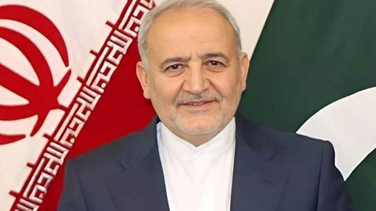 مذاکرات میں پیشرفت امریکی رویے سے مشروط :ایرانی سفیر 