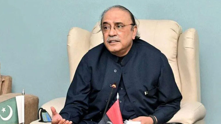  صدر نے پی آئی اے کنورژن   ریپیل آرڈیننس کی منظوری دیدی 