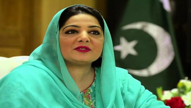 پنجاب میں سیٹلائٹ انٹرنیٹ سروس شروع کررہے :انوشہ رحمن 