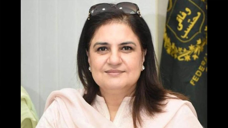 آزادی صحافت پرکسی قسم کی قدغن  ناقابلِ قبول، چیئرپرسن بی آئی ایس پی