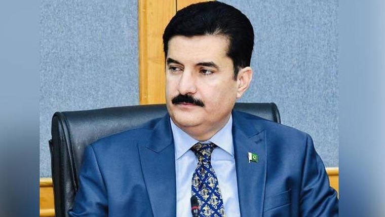 گالم گلوچ نہیں، دلیل، مکالمے مسائل کا حل، گورنر کنڈی