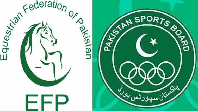 راجہ ضرار سجاد پاکستان ایکویسٹرین فیڈریشن کے صدر منتخب