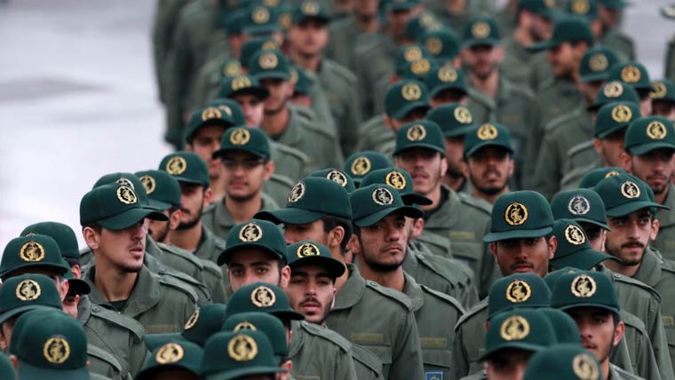سیستان میں پاسدارانِ  انقلاب کے قافلے پر حملہ  کمانڈرسمیت کئی اہلکار زخمی 