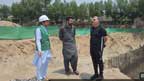 ایم ڈی واسا کاکریسنٹ سکول میں سٹوریج ٹینک تعمیر کا جائزہ
