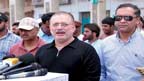  عدالتی آرڈر کے باعث کام نہیں رکے گا، شرجیل میمن