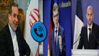 جرمن اور فرانسیسی وزرائے خارجہ کا ایرانی ہم منصب سے رابطہ 