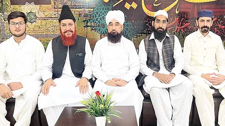 افواج پاکستان قوم کا قابل فخر اثاثہ ہیں:رضا ثاقب مصطفائی