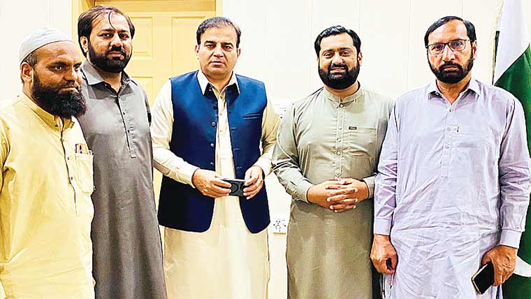 علاقائی مسائل کو حل کرنے کیلئے  اقدامات کر ینگے :اے سی ملکوال 