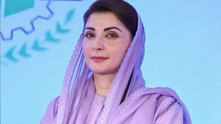  پنجاب کی ترقی کا پہیہ رکنے والا نہیں ، جو کہا کر کے دکھایا : مریم نواز