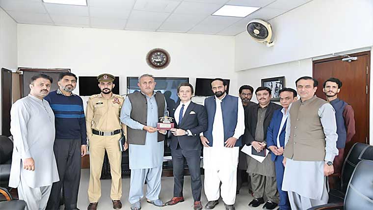  ایف بی آر کے زیر اہتمام ریڈیو پاکستان میں ٹیکس آگاہی سیمینار 