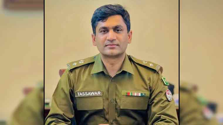  موٹر سائیکل چور گینگ گرفتار  لاکھوں کا مال برآمد 