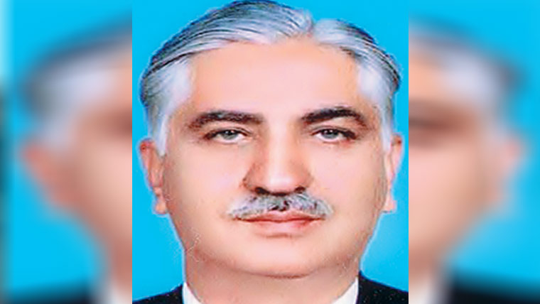 ہم وطن کی سلامتی اور بقا کیلئے متحد ہیں 