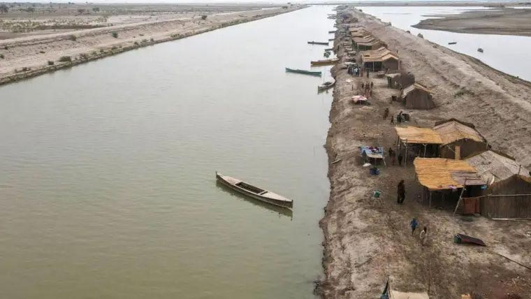 خریف :سندھ 29،پنجاب کو 31فیصد کم پانی ملنے کا خدشہ