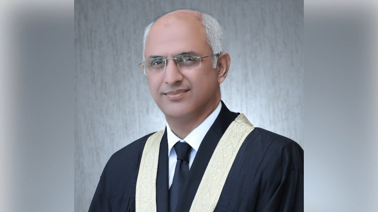 جسٹس محسن اختر نے لاہور ہائیکورٹ میں فرائض کا آغاز کر دیا