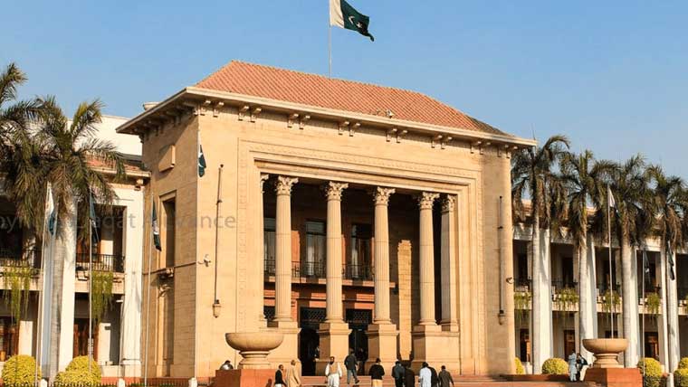 پنجاب اسمبلی اجلاس میں شدید ہنگامہ ، 5 ترمیمی بل منظور