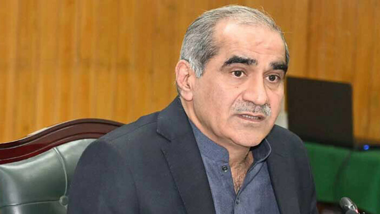 ون کانسٹیٹیوشن منصوبہ،میرا کوئی اپارٹمنٹس نہیں:سعد رفیق