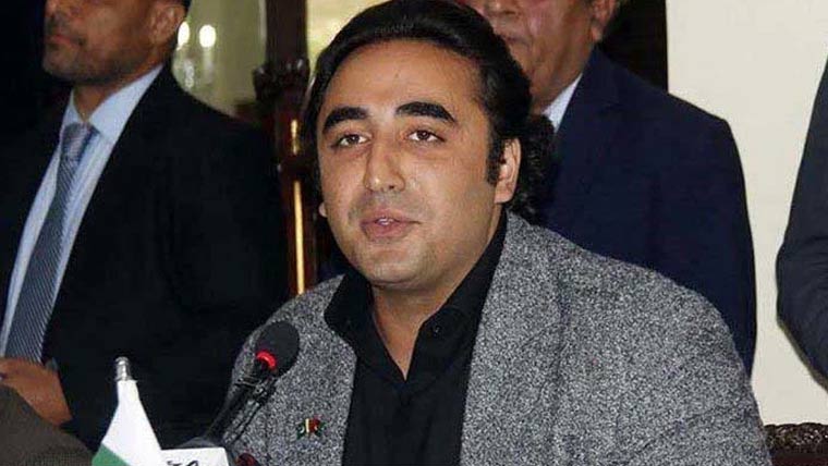 بلاول بھٹو کا میر باز کھیتران کی والدہ کے انتقال پر اظہار افسوس