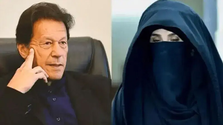  آج عمران خان ،بشریٰ بی بی  سے وکلاء اور اہل خانہ کی ملاقات 