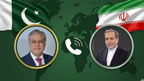  مذاکرات امن و استحکام کا واحد راستہ  ، اسحاق ڈار کا ایرانی وزیر خارجہ سے رابطہ