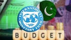 آئندہ بجٹ میں ٹیکس نیٹ توسیع ،استثنیٰ کمی ، سرکاری اخراجات محدود : حکومت آئی ایم ایف میں مشاورت جاری