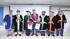  جامعہ شفا تعمیر ملت کی غزہ کے میڈیکل طلبا کے اعزاز میں تقریب 