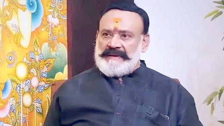 بھارتی فلمی اداکار سنتوش کے نائر ٹریفک حادثے میں چل بسے